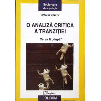 O ANALIZA CRITICA A TRANZITIEI. CE VA FI "DUPA"