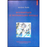 MODERNITATE SI MODERNIZARE SOCIALA