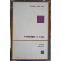 SOCIOLOGIE SI ETICA SOCIOLOGIE SI ETICA