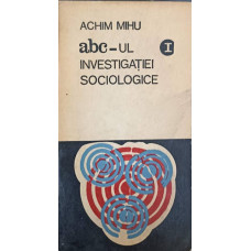ABC-UL INVESTIGATIEI SOCIOLOGICE