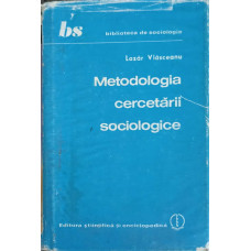 METODOLOGIA  CERCETARII SOCIOLOGICE