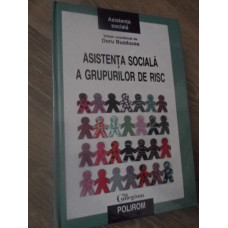 ASISTENTA SOCIALA A GRUPURILOR DE RISC