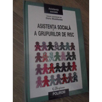 ASISTENTA SOCIALA A GRUPURILOR DE RISC