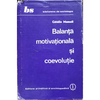 BALANTA MOTIVATIONALA SI COEVOLUTIE