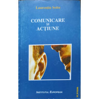 COMUNICARE SI ACTIUNE COMUNICARE SI ACTIUNE