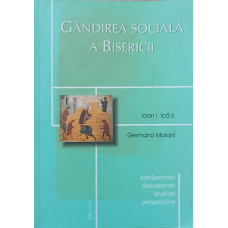 GANDIREA SOCIALA A BISERICII