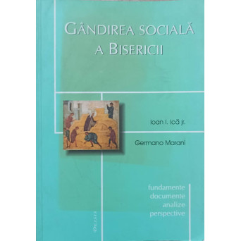 GANDIREA SOCIALA A BISERICII