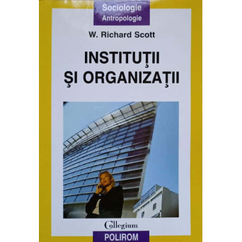 INSTITUTII SI ORGANIZATII
