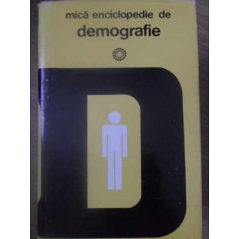 MICA ENCICLOPEDIE DE DEMOGRAFIE