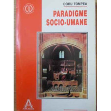 PARADIGME SOCIO-UMANE