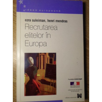 RECRUTAREA ELITELOR IN EUROPA