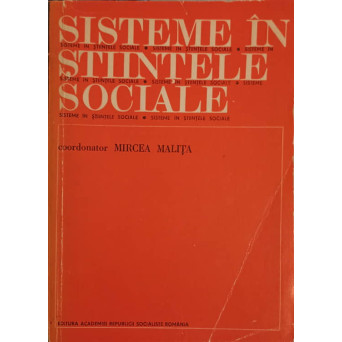SISTEME IN STIINTELE SOCIALE