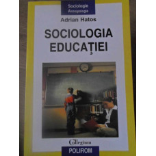 SOCIOLOGIA EDUCATIEI