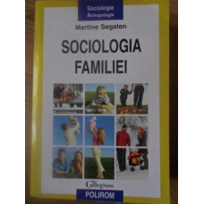 SOCIOLOGIA FAMILIEI