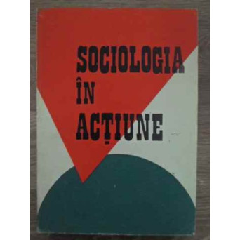 SOCIOLOGIA IN ACTIUNE I