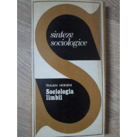 SOCIOLOGIA LIMBII SOCIOLOGIA LIMBII