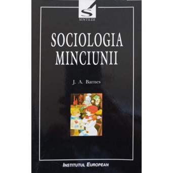 SOCIOLOGIA MINCIUNII