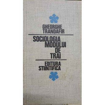 SOCIOLOGIA MODULUI DE TRAI