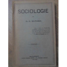 SOCIOLOGIE