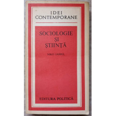 SOCIOLOGIE SI STIINTA