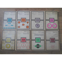 STUDIUL MUNCII VOL.1-8 PROBLEME GENERALE, STUDIUL METODELOR, MASURAREA MUNCII, ETC.