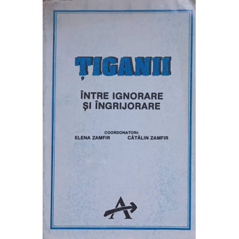 TIGANII INTRE IGNORARE SI INGRIJORARE