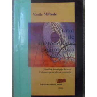 TRATAT DE METODOLOGIE SOCIOLOGICA