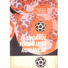 ANUARUL FOTBALULUI ROMANESC 1967-1969