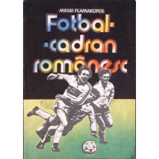 FOTBAL - CADRAN ROMANESC
