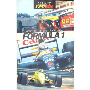 FORMULA 1 DANSUL CU MOARTEA