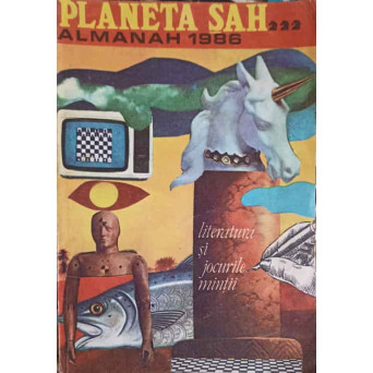 PLANETA SAH. ALMANAH 1986
