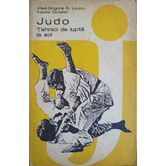 JUDO TEHNICI DE LUPTA LA SOL