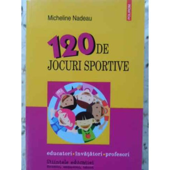 120 DE JOCURI SPORTIVE