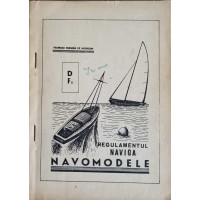 REGULAMENTUL NAVIGA NAVOMODELE REGULAMENTUL NAVIGA NAVOMODELE