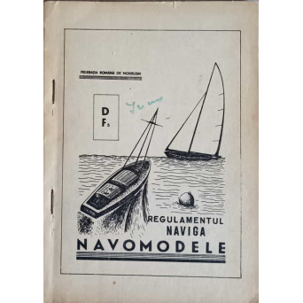 REGULAMENTUL NAVIGA NAVOMODELE