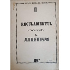 REGULAMENTUL CONCURSURILOR DE ATLESTISM