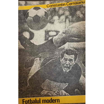 FOTBALUL MODERN