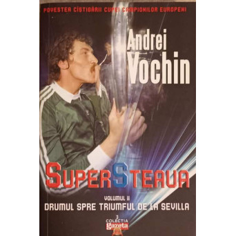 SUPERSTEAUA VOL.2