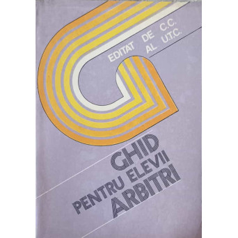 GHID PENTRU ELEVII ARBITRI