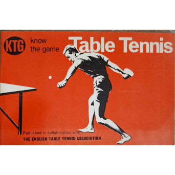 TABLE TENNIS