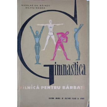 GIMNASTICA ZILNICA PENTRU BARBATI