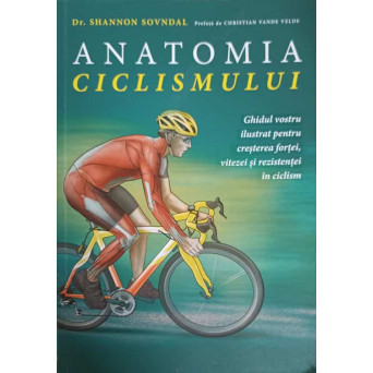 ANATOMIA CICLISMULUI