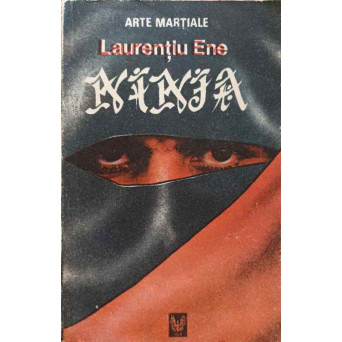 NINJA. ARTE MARTIALE