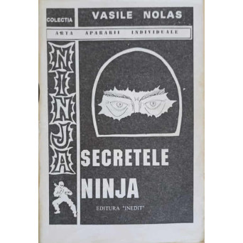 SECRETELE NINJA