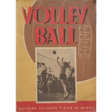 VOLLEY BALL, MANUAL PENTRU COLECTIVELE SPORTIVE