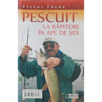 PESCUIT LA RAPITORI IN APE DE SES