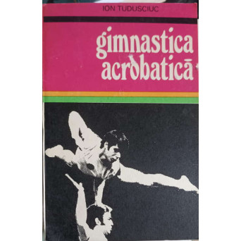 GIMNASTICA ACROBATICA