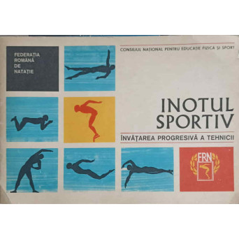 INOTUL SPORTIV, INVATAREA PROGRESIVA A TEHNICII