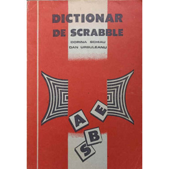 DICTIONAR DE SCRABBLE
