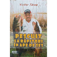 PESCUIT LA RAPITORI IN APE DE SES